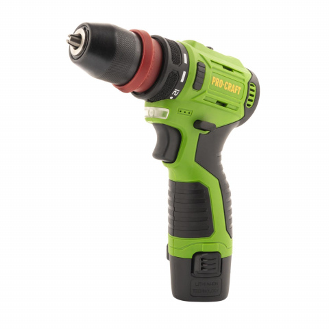 Aku šroubovák Procraft PA12Pro DFR-2b-c | PA12Pro DFR-2b-c